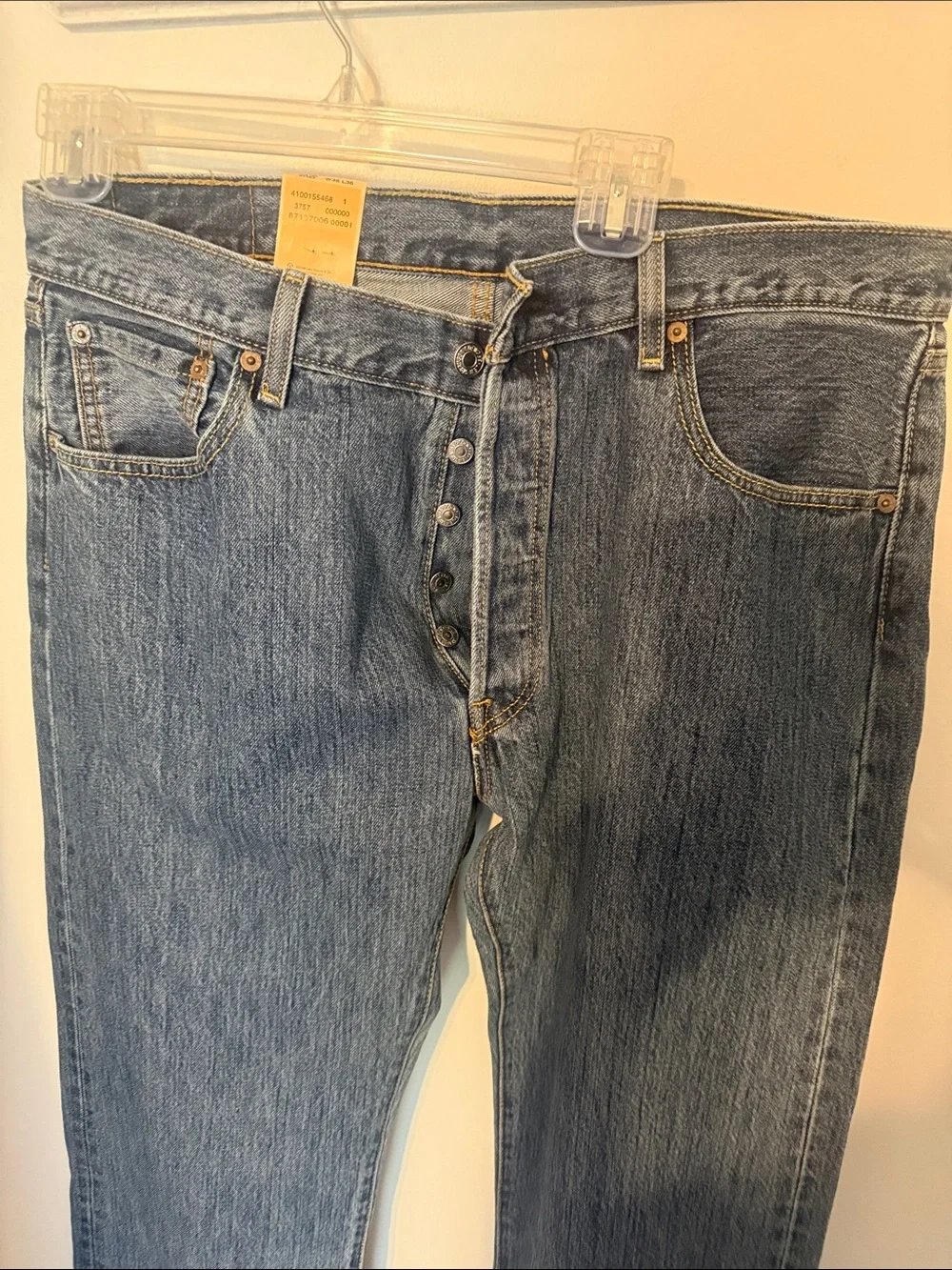 Levis classic straight